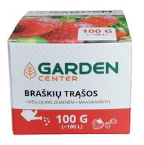 Trąšos braškėms Garden Center, miltelinės, 0.1 kg
