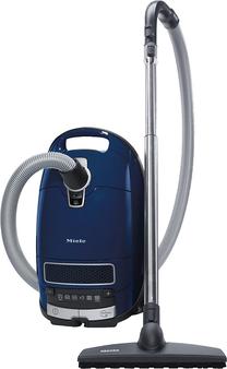 Dulkių siurblys Miele C3 Parquet EcoLine Marine blue 10659850, 550 W