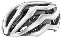 Шлемы велосипедиста мужские/для женщин Giant Rev Pro, белый цв., M