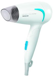 Fēns Sencor SHD 7030TQ, 1400 W, zila krās./balta krās.