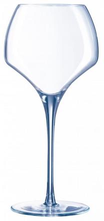 Vyno taurių komplektas Chef and Sommelier, stiklas, 0.55 l, 6 vnt.