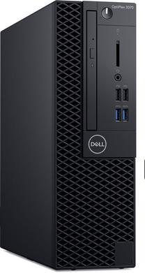 Stacionarus kompiuteris Dell, atnaujintas 8100, 1256 GB, DDR4 16 GB, SSD+HDD 256 GB 1 TB, Intel HD Graphics 630 Dynamic, Windows 11 Pro 99000873