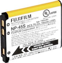 Akumuliatorius Fujifilm NP-45S 740mAh, Li-ion