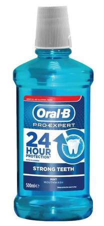 Burnos skalavimo skystis Oral-B Pro-Expert Strong, 500 ml