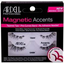 Magnētiskās skropstas Ardell Magnetic Accents 003, 4 gab., melna krās.