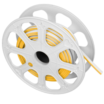 LED juosta Eko-Light Neon Yellow, 5 W, 840 lm, 5 m, IP65, 12 V