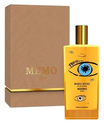 Kvapusis vanduo Memo Paris Memo Marfa Spices, 75 ml