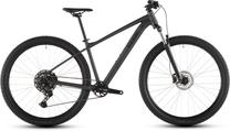 Dviratis kalnų Cube Aim Pro, 27.5 ", S rėmas, juoda sp./pilka sp.