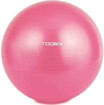 Vingrošanas bumbas Toorx Gym Ball AHF-0069, rozā krās., 55 cm