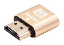 Adapteris Savio HDMI male