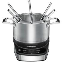 Elektrinis fondiu Rommelsbacher Electric Fondue Set, 2.5 l