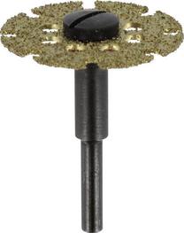 Pjovimo diskas Dremel 25.4 mm, 25 mm