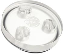 Bitspower Z-CAP II With G1/4" x 3 (Clear)