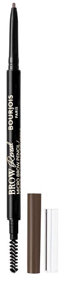 Antakių pieštukas Bourjois Paris Brow Reveal, 0.35 g, šviesiai ruda sp. 2.0