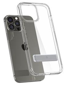 Чехол для телефона Spigen Ultra Hybrid, прозрачный цв., Apple
