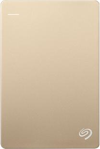Kietasis diskas Seagate STDR2000307, HDD, 2 TB, aukso sp.