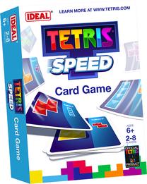 Kaardilauamäng TRG Games Tetris Speed