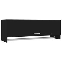 Spinta VLX, juoda sp., 100 cm x 32.5 cm x 35 cm