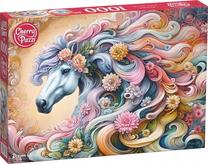 Пазл CherryPazzi Dream Horse, 50 см x 70 см, 1000 шт., многоцветный