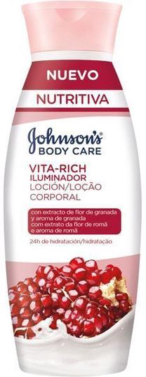 Kūno losjonas Johnson's Baby, 400 ml