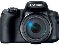 Skaitmeninis fotoaparatas Canon PowerShot SX70 HS, juoda sp.