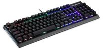 Vadu spēļu tastatūra Motospeed CK76 Outemu Blue, EN, melna krās.
