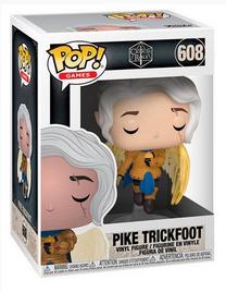 Rotaļlietu figūriņa Funko Critical Role Pike Trickfoot 608