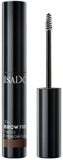 Uzacu gēls IsaDora The Brow Fix, 3.5 ml, medium brown 53