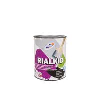 Emaliniai dažai, universalūs Rilak Rialkid, blizgus, 0.9 l, balta sp.