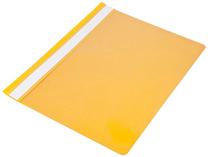 Aplankas Panta Plast 0413-0014-06, A4 Geltona sp.