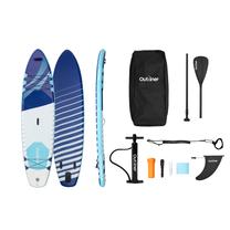 Airēšanas dēlis Outliner AQUA, 350 cm