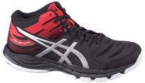 Спортивная обувь Asics, черный цв./красный цв., 43.5