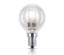 Spuldze Philips Halogēnā spuldze, P45, 2800 °K, E14, 28 W, 370 lm