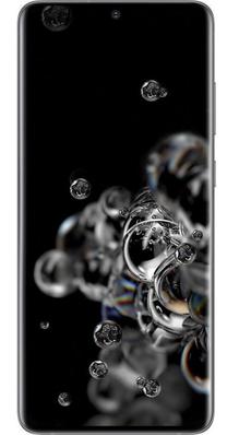 Mobilusis telefonas Samsung Galaxy S20 Ultra, 128 GB, pilka sp.