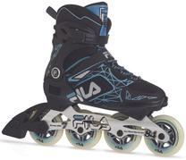Riedučiai Fila Legacy Pro 84 Lady 010621075, mėlyna sp./juoda sp., 40