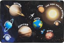 Ковер комнатные Conceptum Hypnose Planets 770CNF9141, многоцветный, 190 см x 133 см