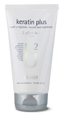 Matu maska Broaer Keratin Plus, 150 ml