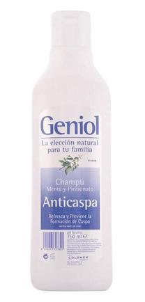 Šampūnas GENIOL Anti-Dandruff Mint, 750 ml