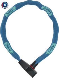 Замок Abus Catena 6806K/85, синий цв., 850 мм