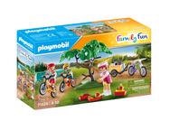 Konstruktorius Playmobil Family Fun Kalnų Dviračių Turas 71426