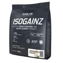 Masės didinimo produktas EvoLite IsoGainz, straciatella skonis, 1000 g