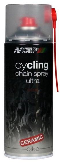 Alyva dviračiui Motip Ceramic Bike, 400 ml
