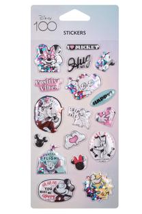 Lipdukas Disney 60602PTR, įvairių spalvų