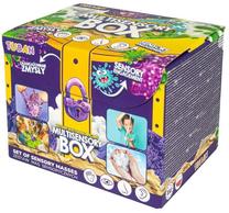 Kūrybos rinkinys Tuban Multisensory Box, įvairių spalvų
