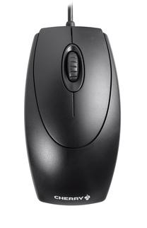 Vadu datora pele CHERRY M-5450, melna krās.
