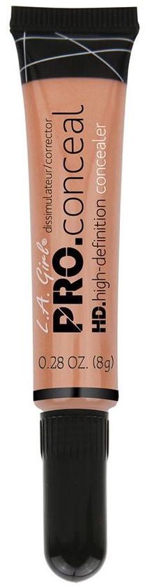 Korektors L.A. Girl PRO Conceal HD, 994 peach