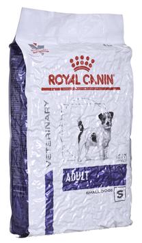 Sausas šunų maistas Royal Canin Adult Small, vištiena, 8 kg