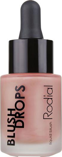 Šķidrie sārtumi Rodial Blush Drops, rozā krās., sunset kiss, 15 ml