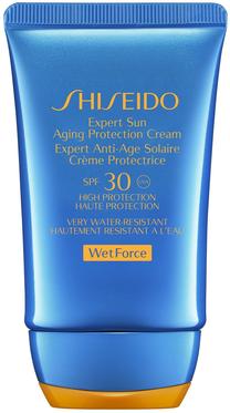 Kremas įdegio priežiūrai Shiseido SPF30, 50 ml