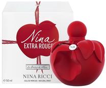 Parfimērijas ūdens Nina Ricci Extra Rouge, 50 ml